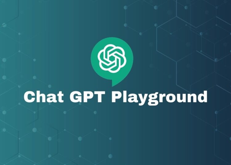 chat gpt playground